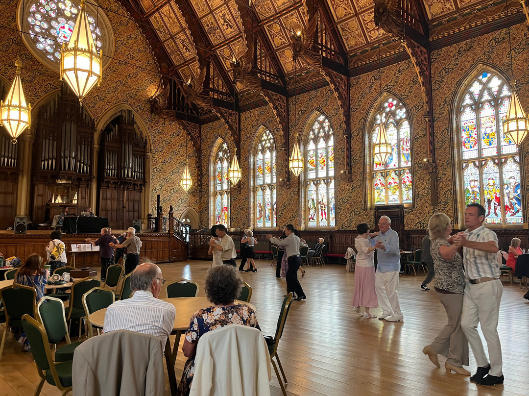 Rochdale Town Hall-洛奇代尔必去景点