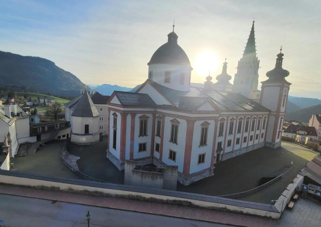 ShalalaLiving Apartments Mariazell