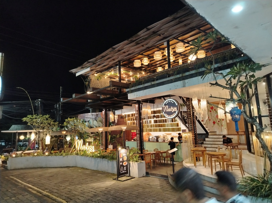 Natys Cafe And Bakery Ubud