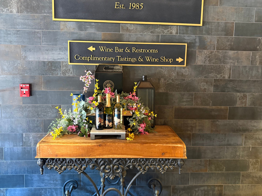 Biltmore Winery-阿什维尔必去景点