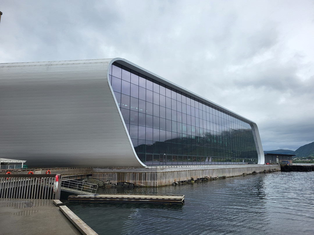 Hurtigrutemuseet-Stokmarknes必去景点