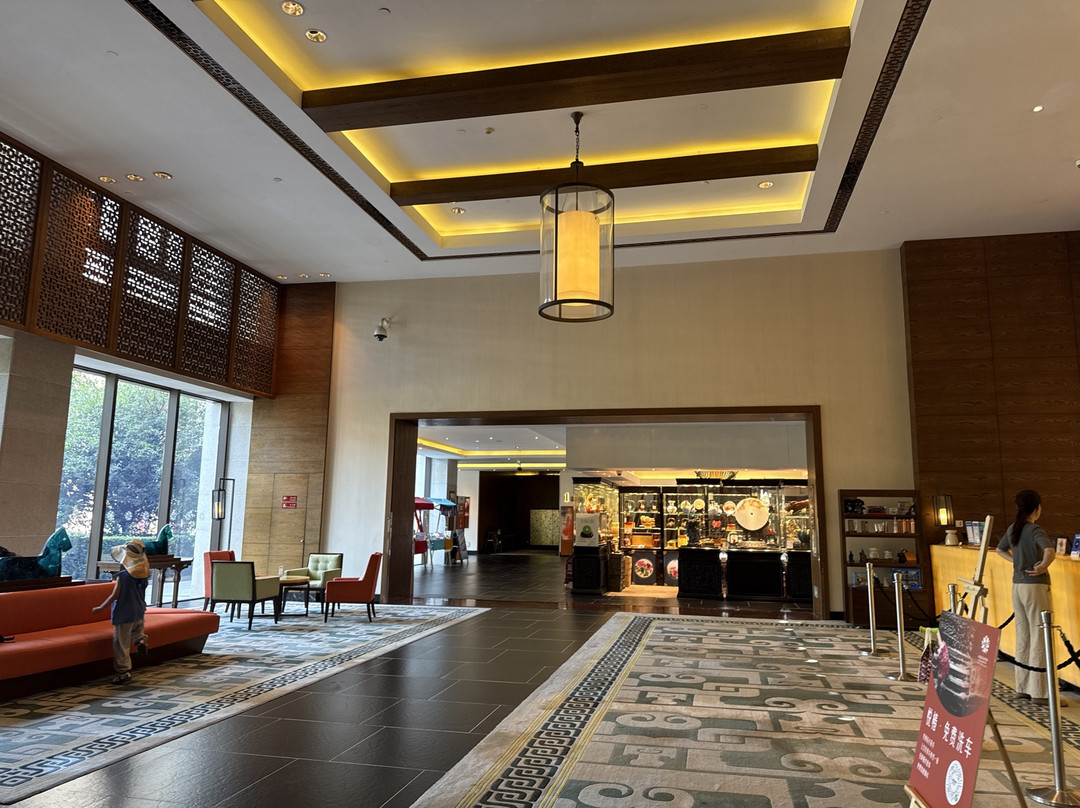 西安临潼悦椿温泉酒店主图