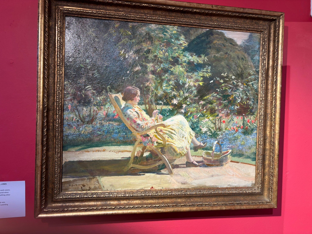 The Munnings Art Museum-Dedham必去景点