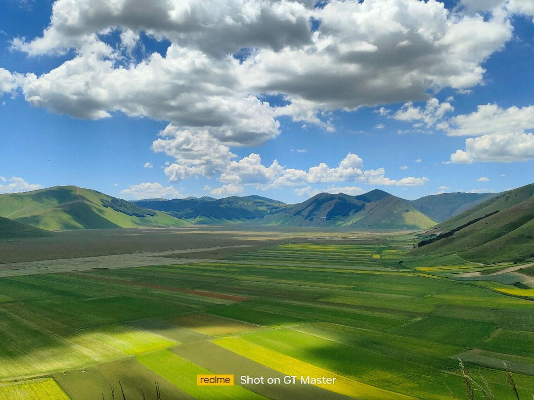 卡斯特鲁奇奥公园-Castelluccio di Norcia必去景点