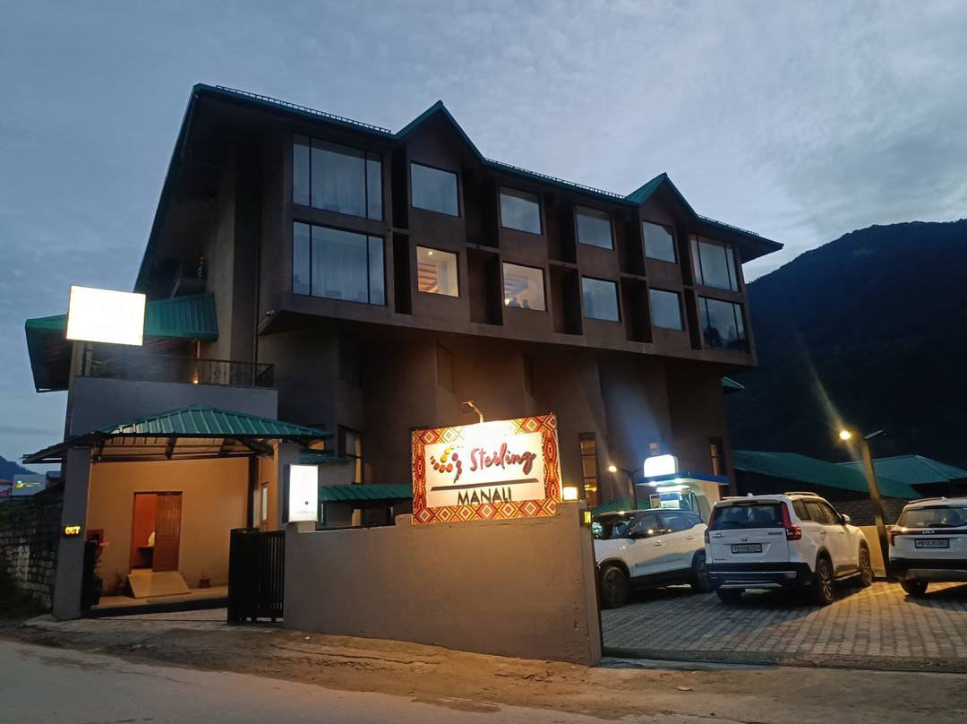 马拉里斯特尔灵酒店主图