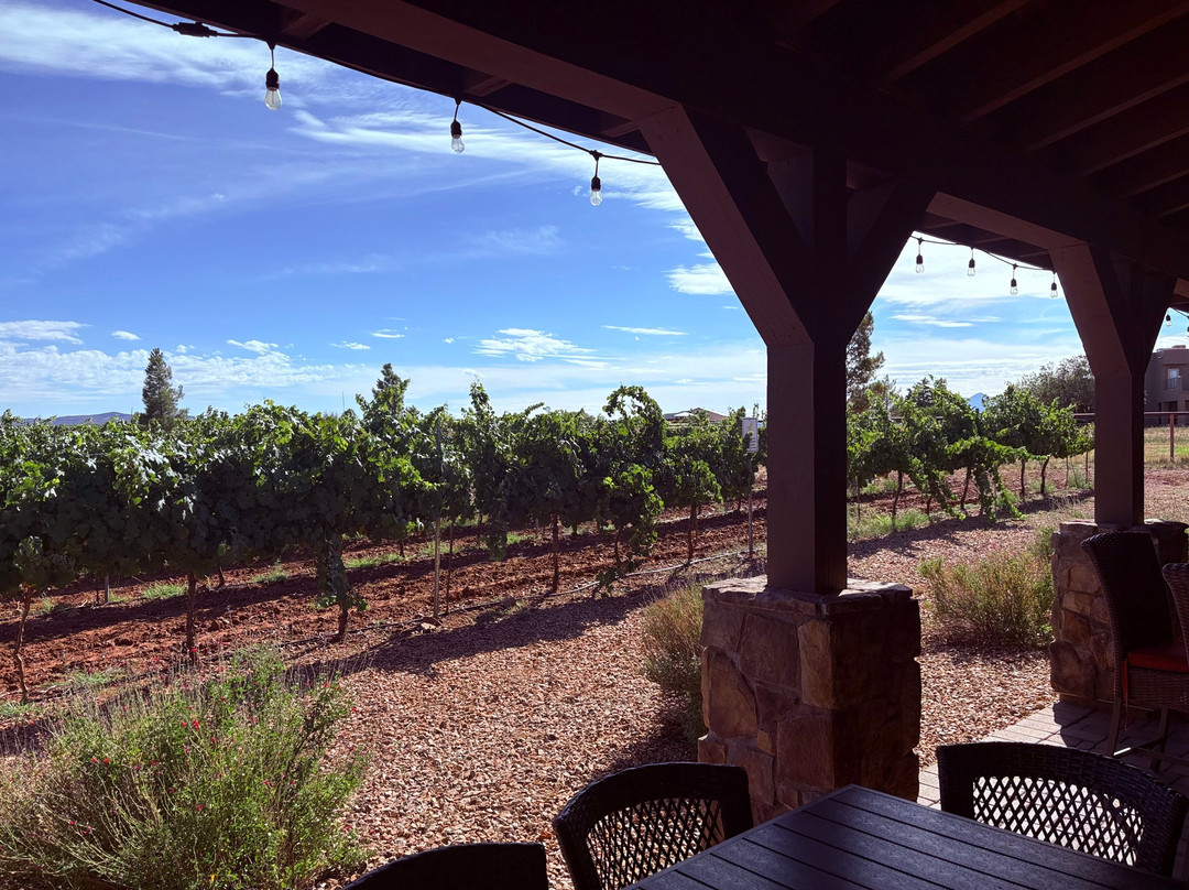 Autumn Sage Vineyards-Elgin必去景点