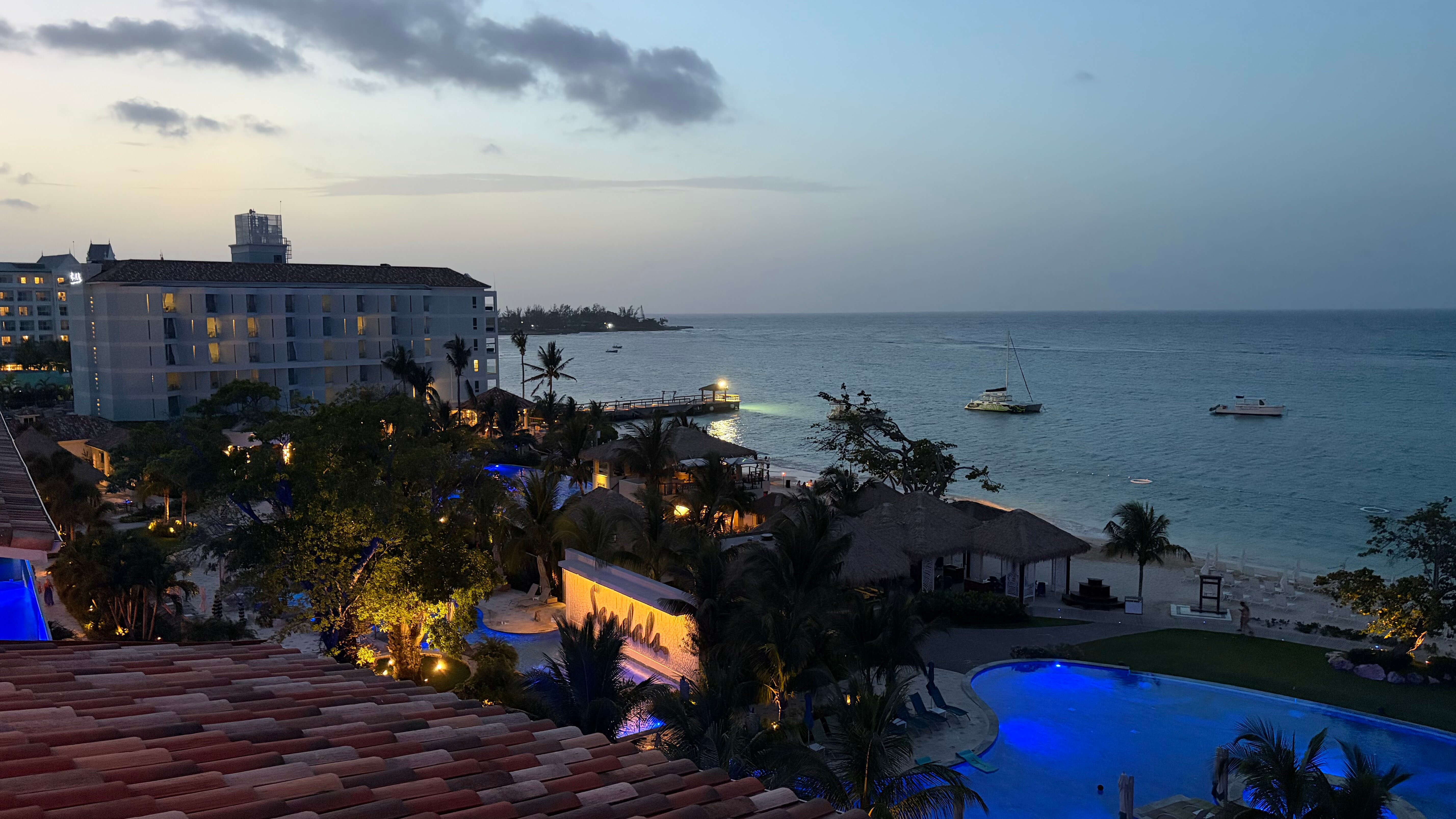 Sandals Dunn's River-旅行者