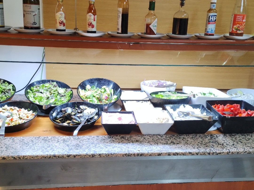 乔安海滩酒店主图