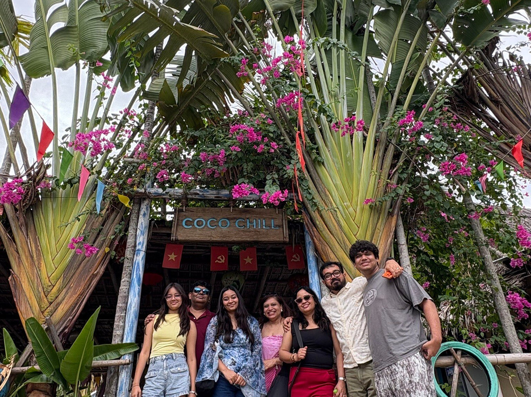 Cocochill Hoi An - Coconut Village & Basket Boat-会安必去景点