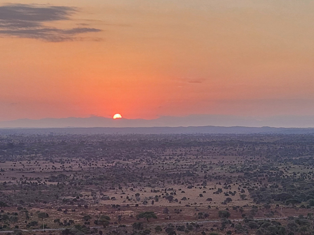 Kilimanjaro Balloon Safaris-安博塞利国家公园必去景点