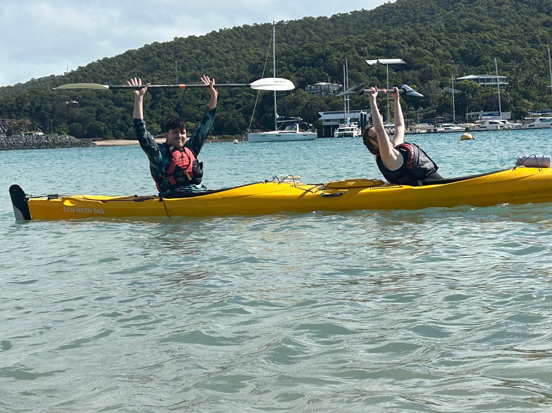 Salty Dog Sea Kayaking - Day Tours-舒特港必去景点