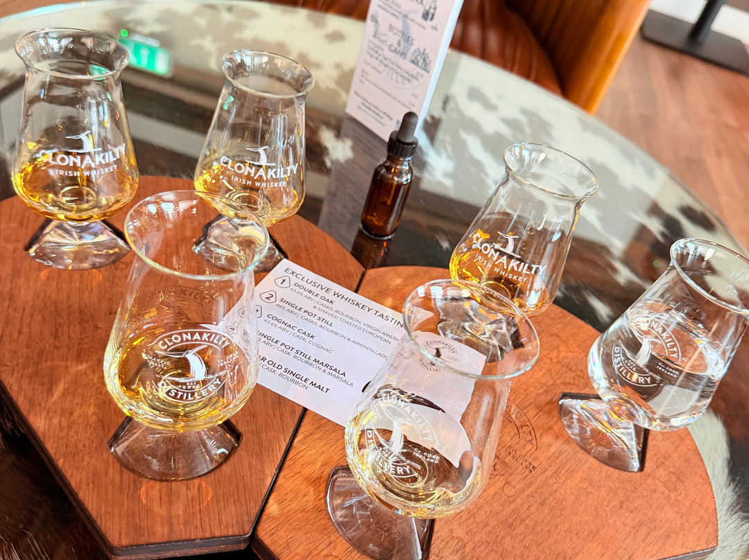 Clonakilty Distillery-Clonakilty必去景点