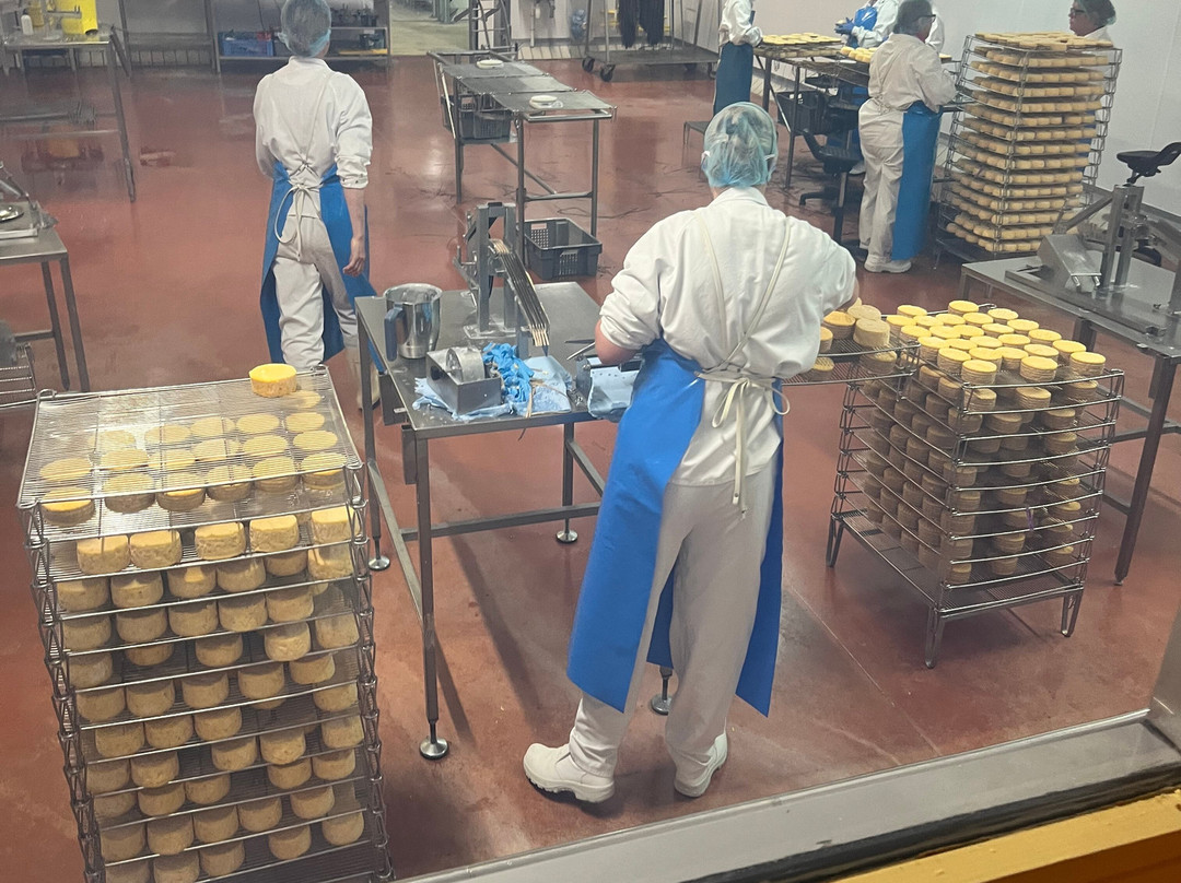 Fromagerie Graindorge-Livarot必去景点