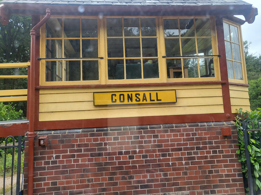 Churnet Valley Railway-Leek必去景点