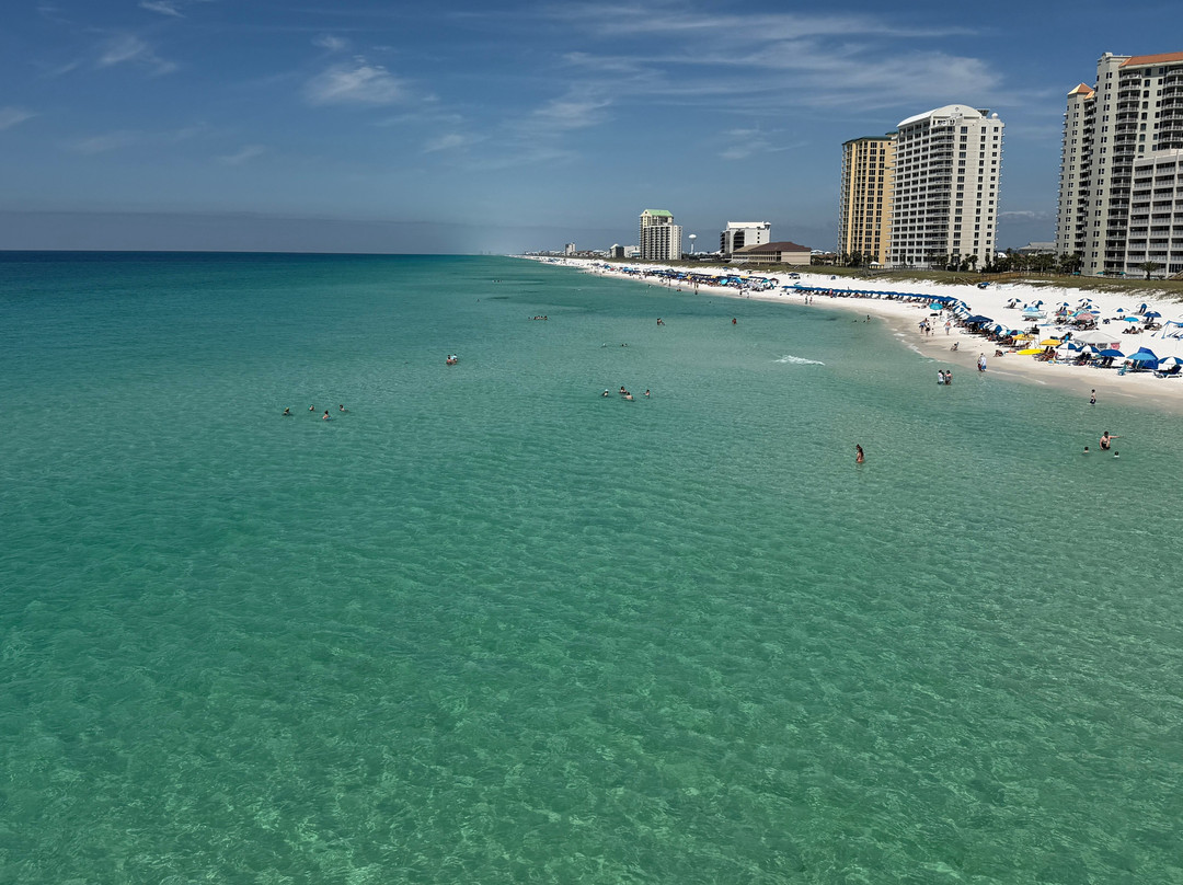 Navarre Beach-纳瓦拉必去景点