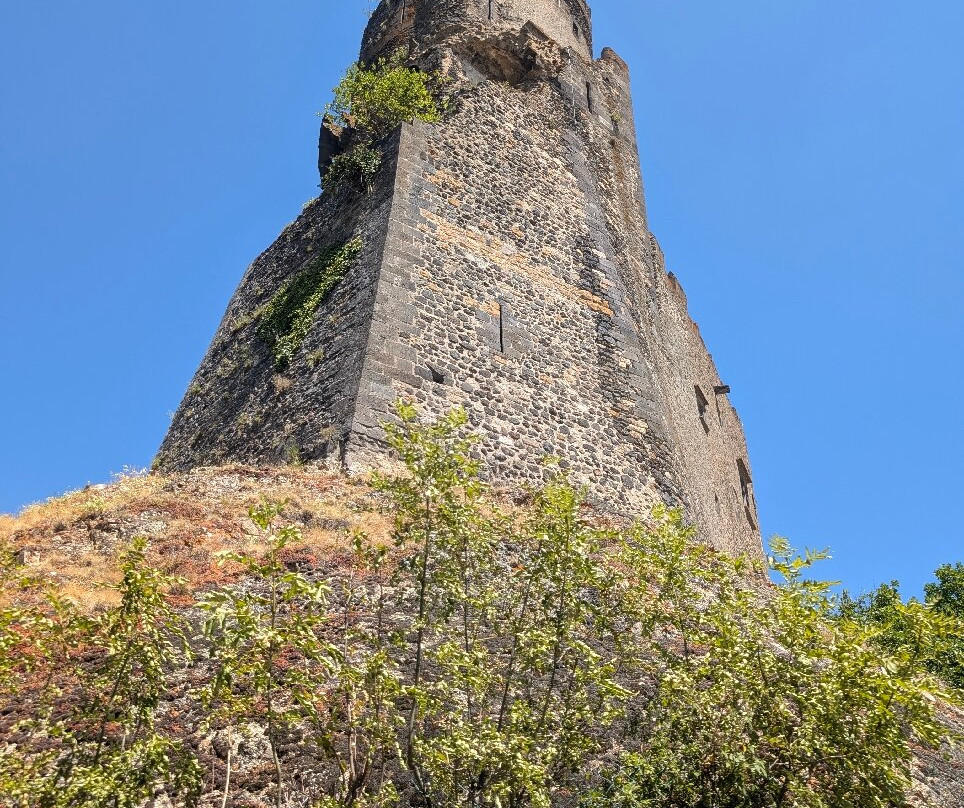 Château de Tournoël-Volvic必去景点