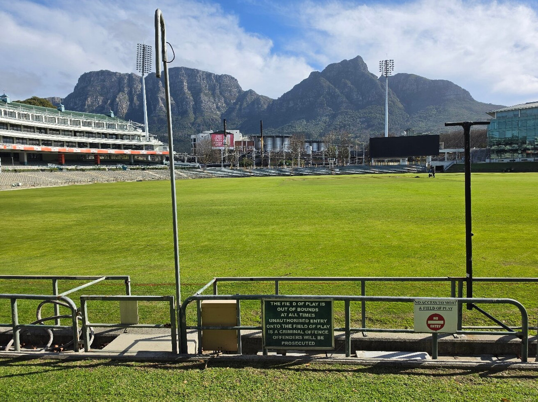 PPC Newlands Cricket Stadium-Newlands必去景点