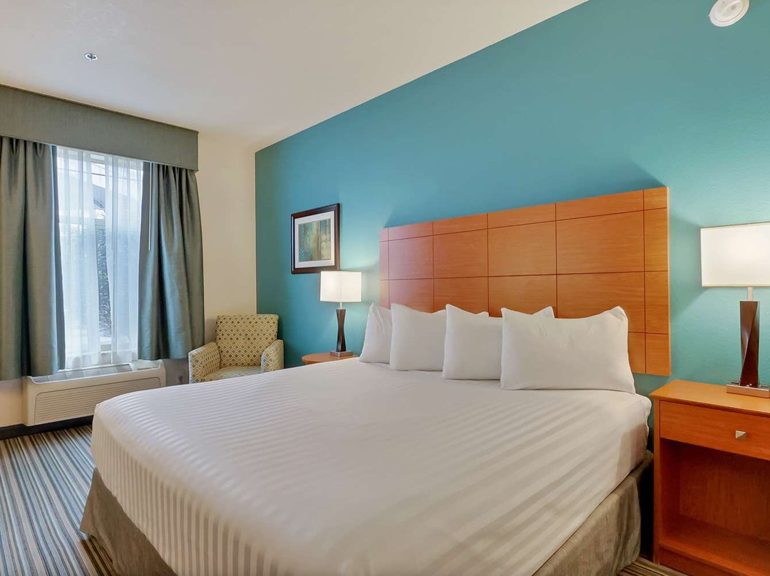 Anderson Island酒店住宿-Best Western Liberty Inn Dupont JBLM