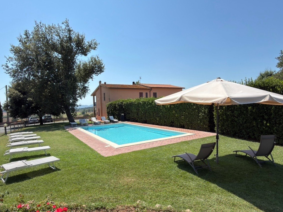 Agriturismo Le Siepi主图