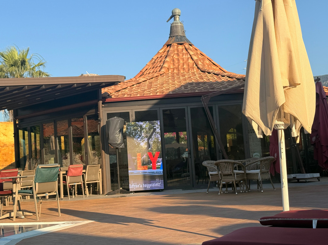 达利安生活温泉酒店主图