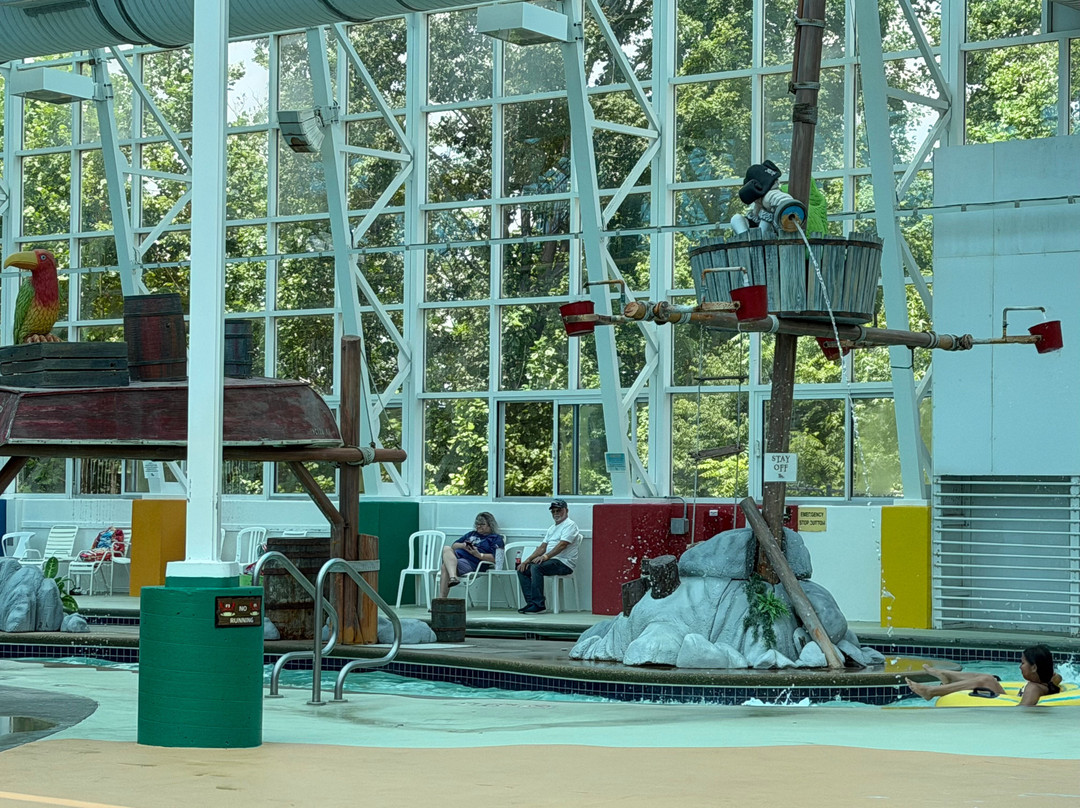 Big Splash Adventure Indoor Waterpark & Resort-French Lick必去景点