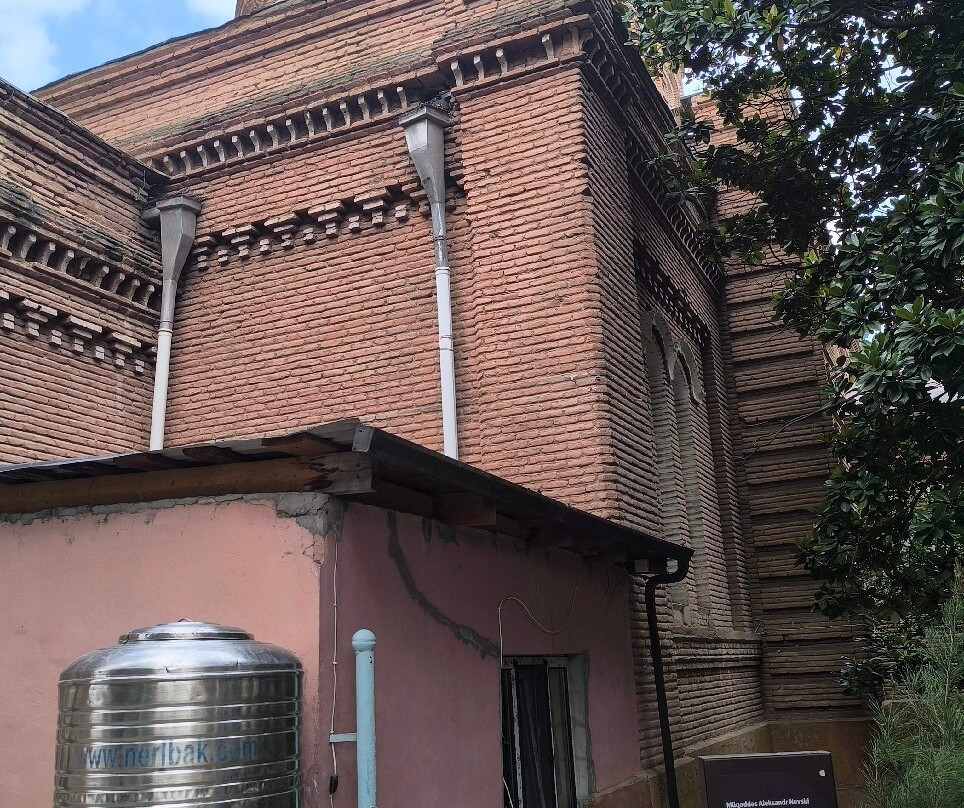 The Alexander Nevsky Church-占贾必去景点