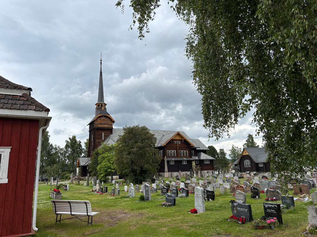 Åmots Kirke