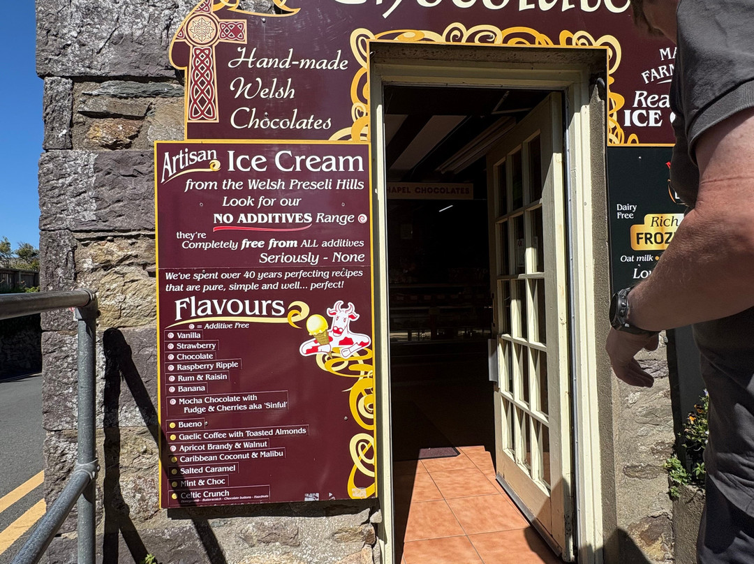 Chapel Chocolates-St. Davids必去景点