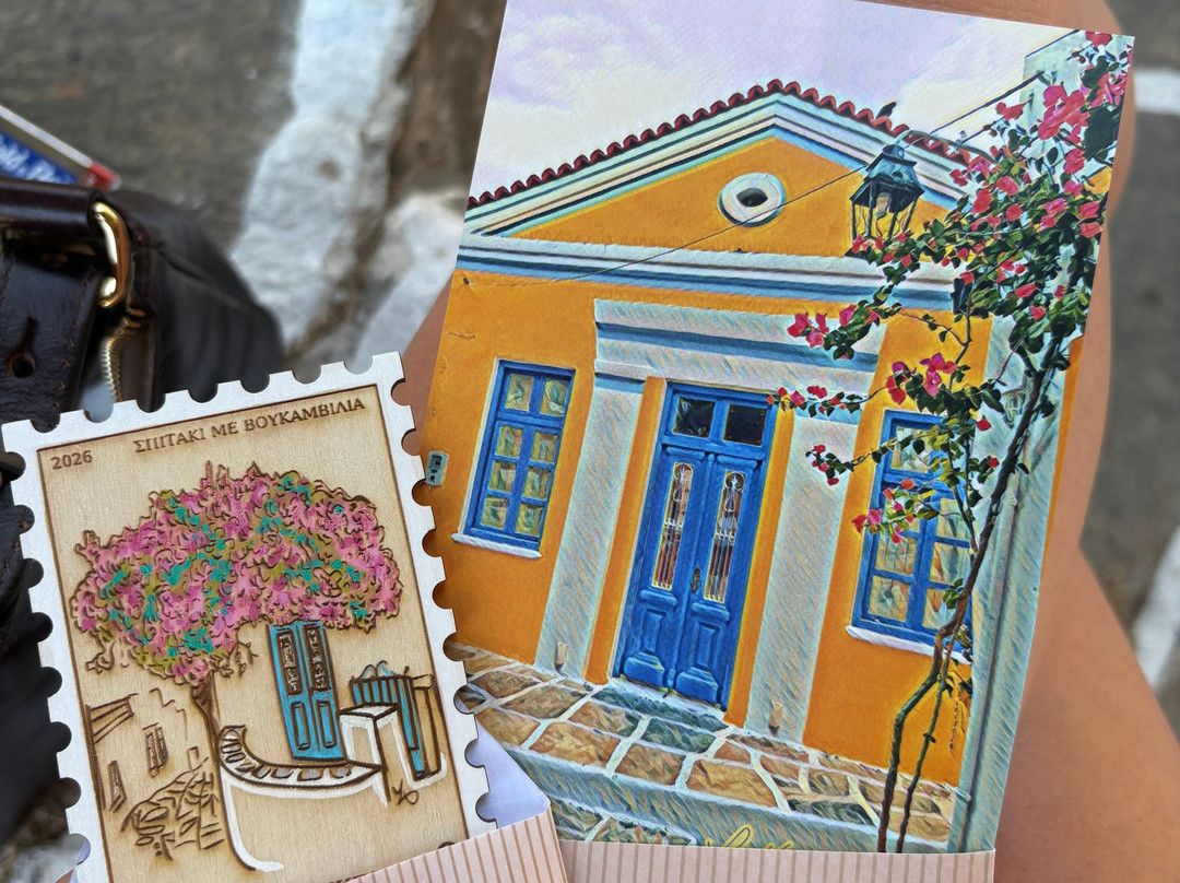 Pariano - Handcrafted Memories from Paros-莱福克斯必去景点