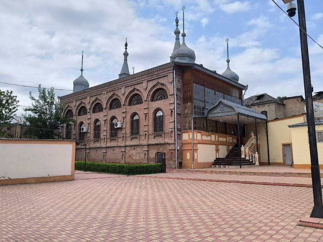 Six Dome Synagogue-Qirmizi Qasaba必去景点