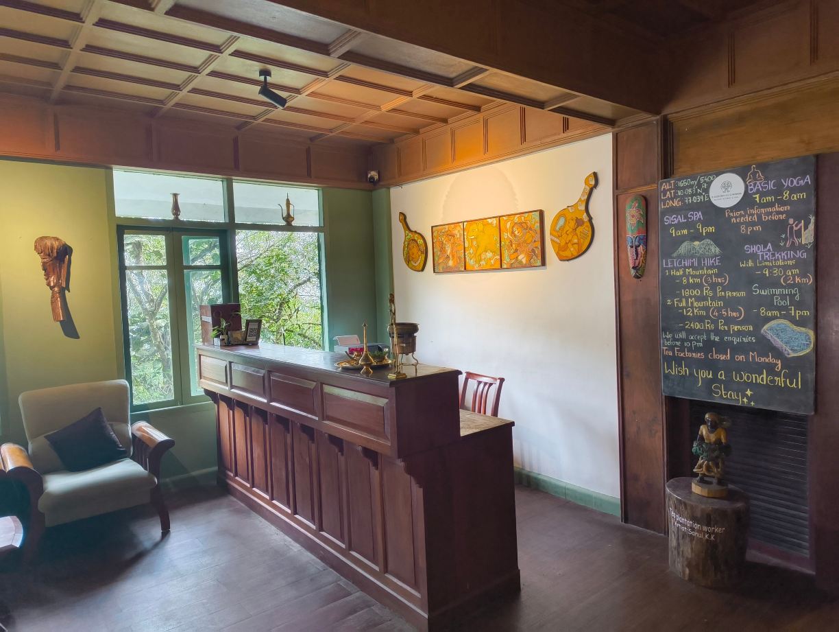 蒙纳黑莓山酒店 - 自然度假村及水疗中心-旅行者