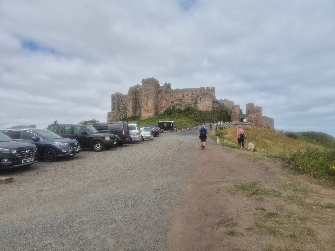 Bamburgh Castle-班堡必去景点