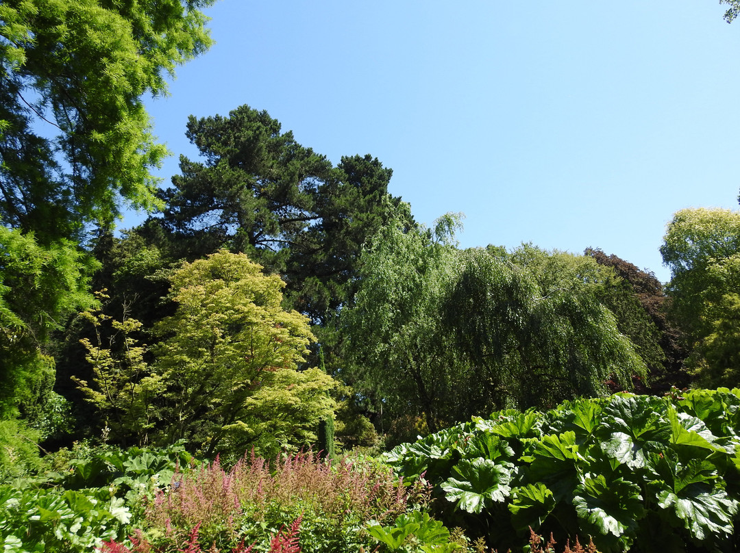 弗莱彻莫斯公园和植物园-曼彻斯特必去景点