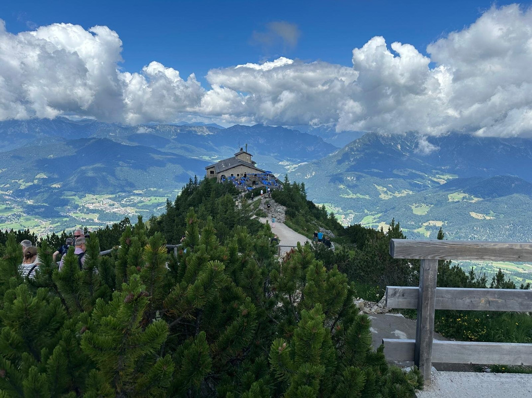 鹰巢-贝希特斯加登必去景点