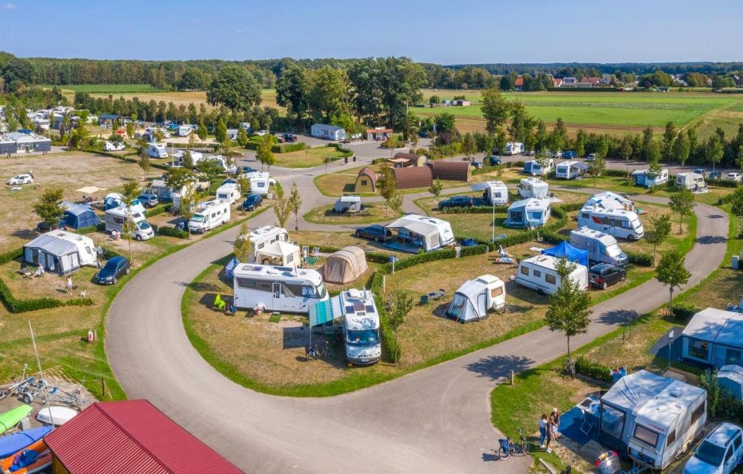 Amici Camping Urlaub am Effelder Waldsee