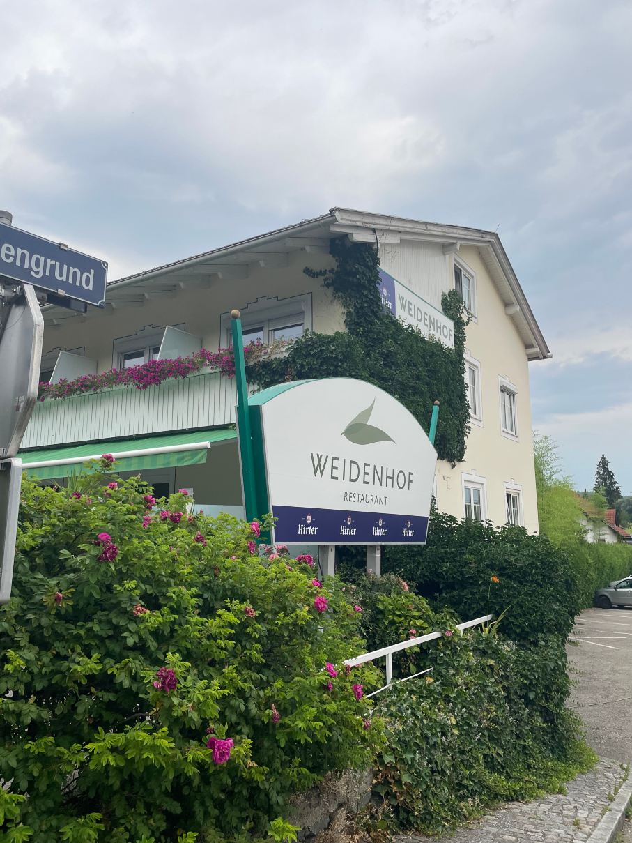 Hotel Weidenhof-旅行者