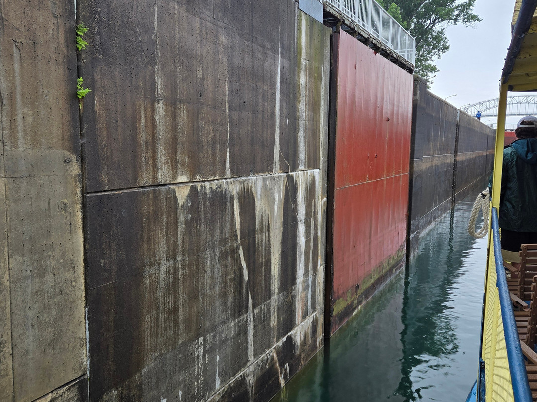 Soo Locks Visitors Center Association
