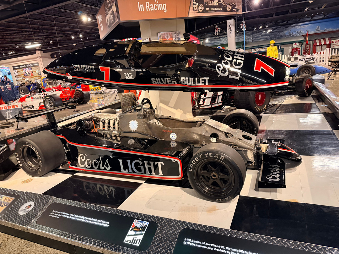 Museum of American Speed-林肯必去景点
