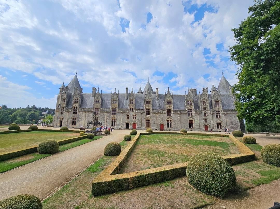 Château de Josselin-Josselin必去景点