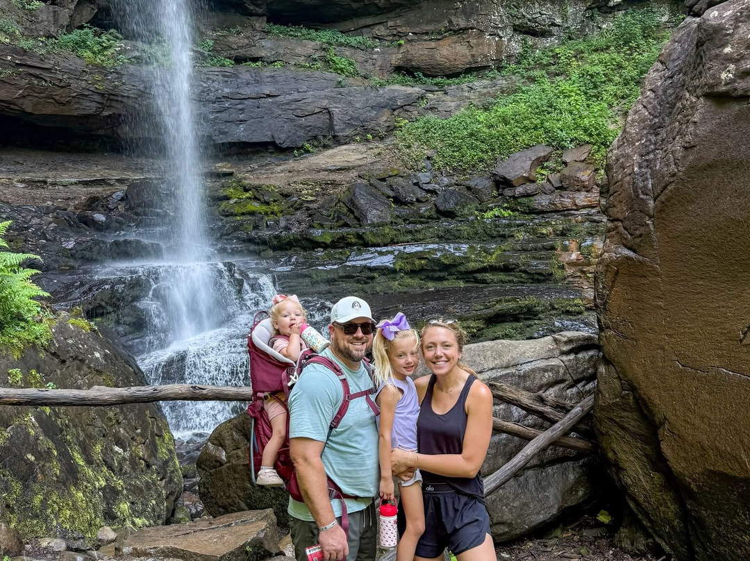 Cloudland Canyon State Park-Rising Fawn必去景点