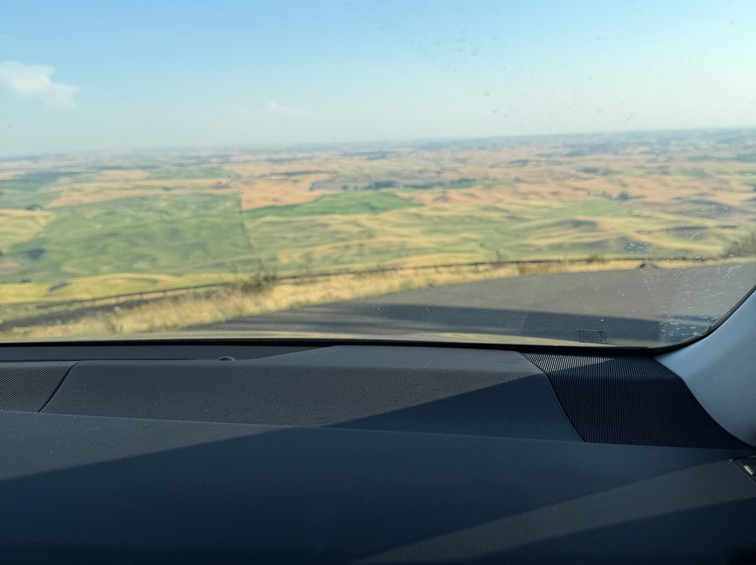 Steptoe Butte State Park-Colfax必去景点