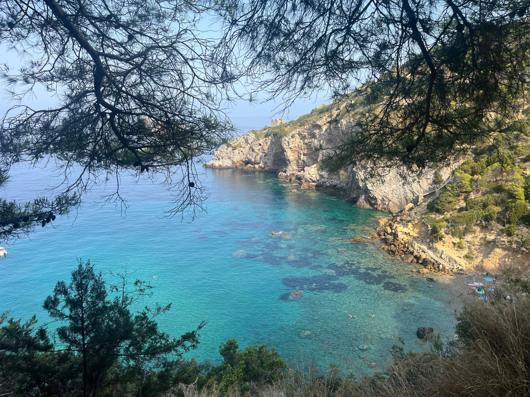 Cala del Gesso-圣托斯特凡诺港必去景点