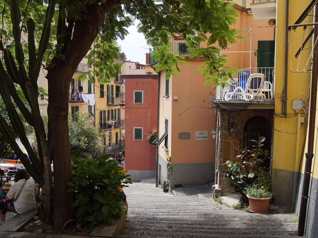 Borgo Storico di Riomaggiore-里奥马焦雷必去景点