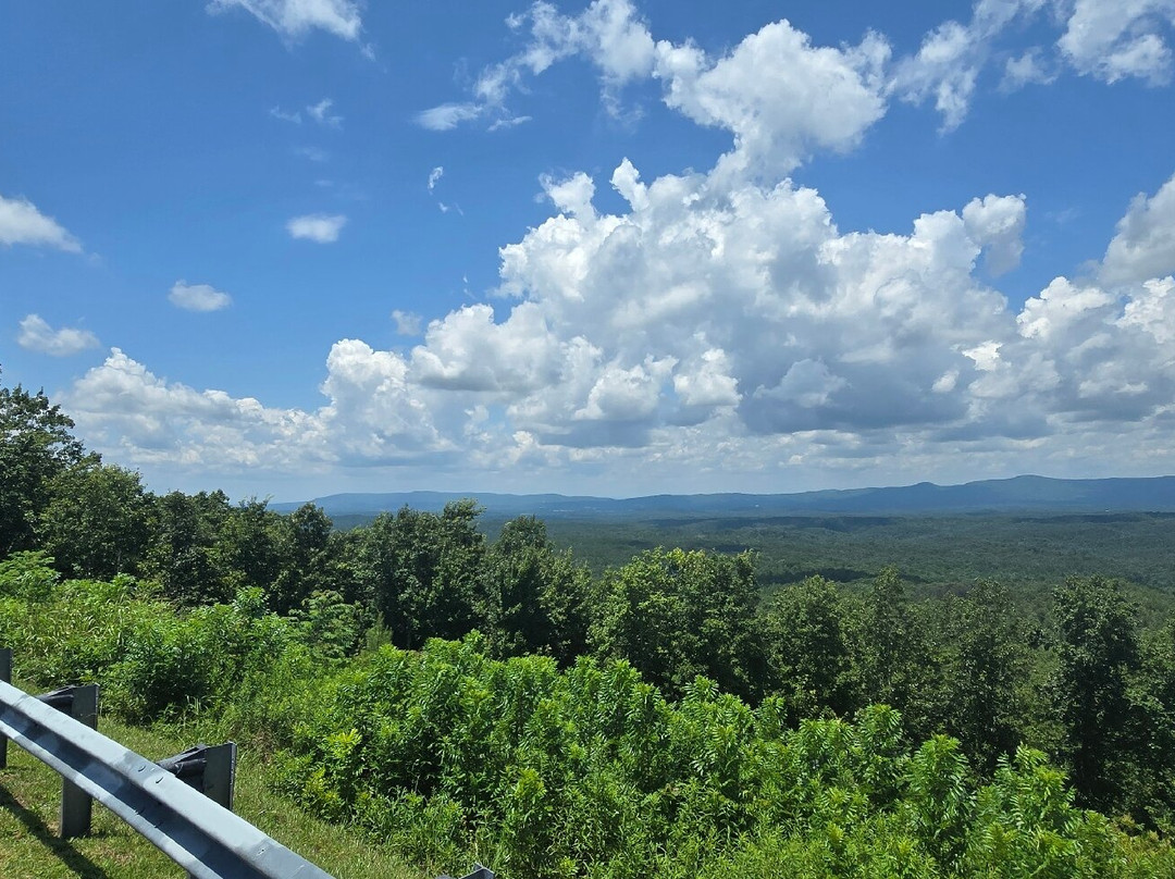 Cheaha State Park-Delta必去景点