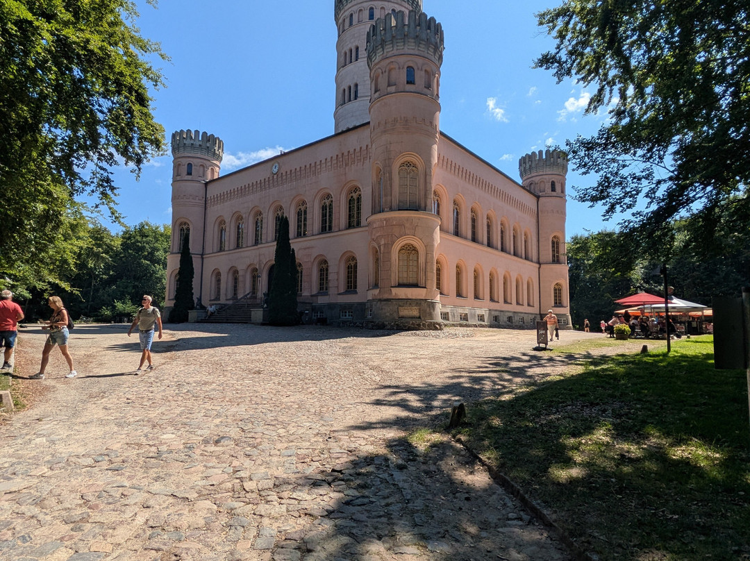 Granitz Hunting Lodge-奥茨巴德宾兹必去景点
