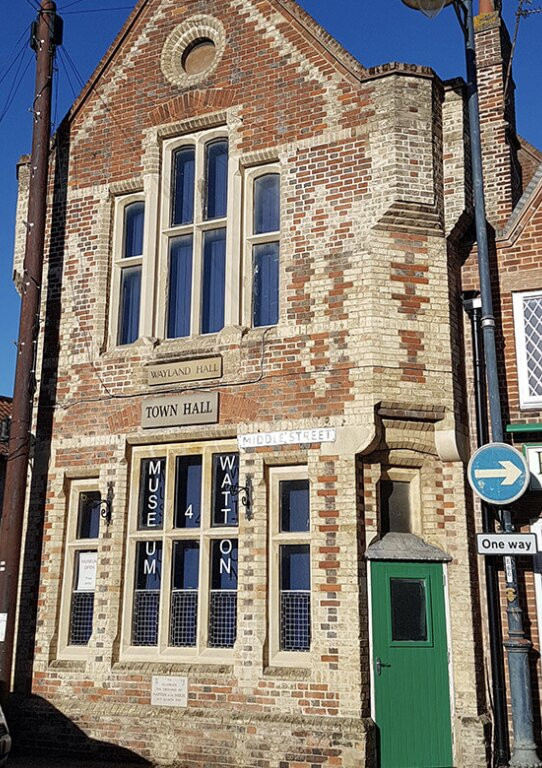 Museum 4 Watton-Watton必去景点