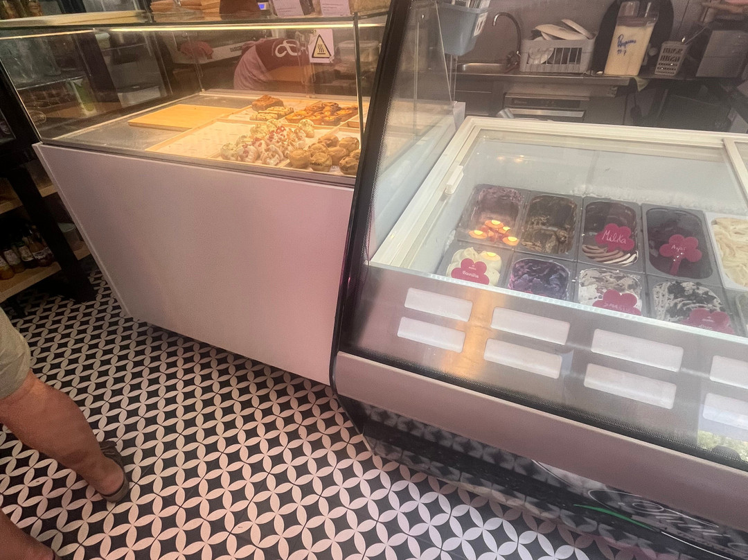 Perpétua - Croissanteria & Gelataria