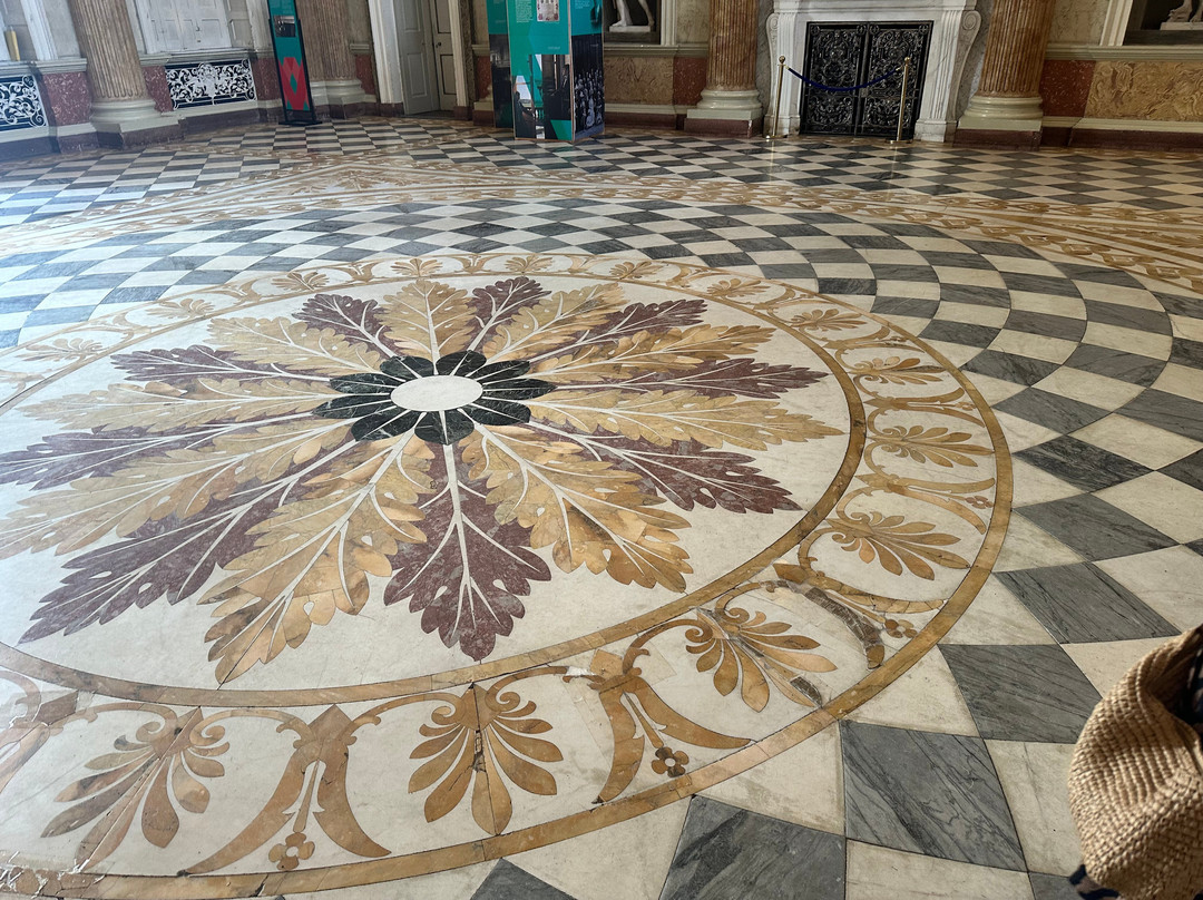 Wentworth Woodhouse-罗瑟勒姆必去景点