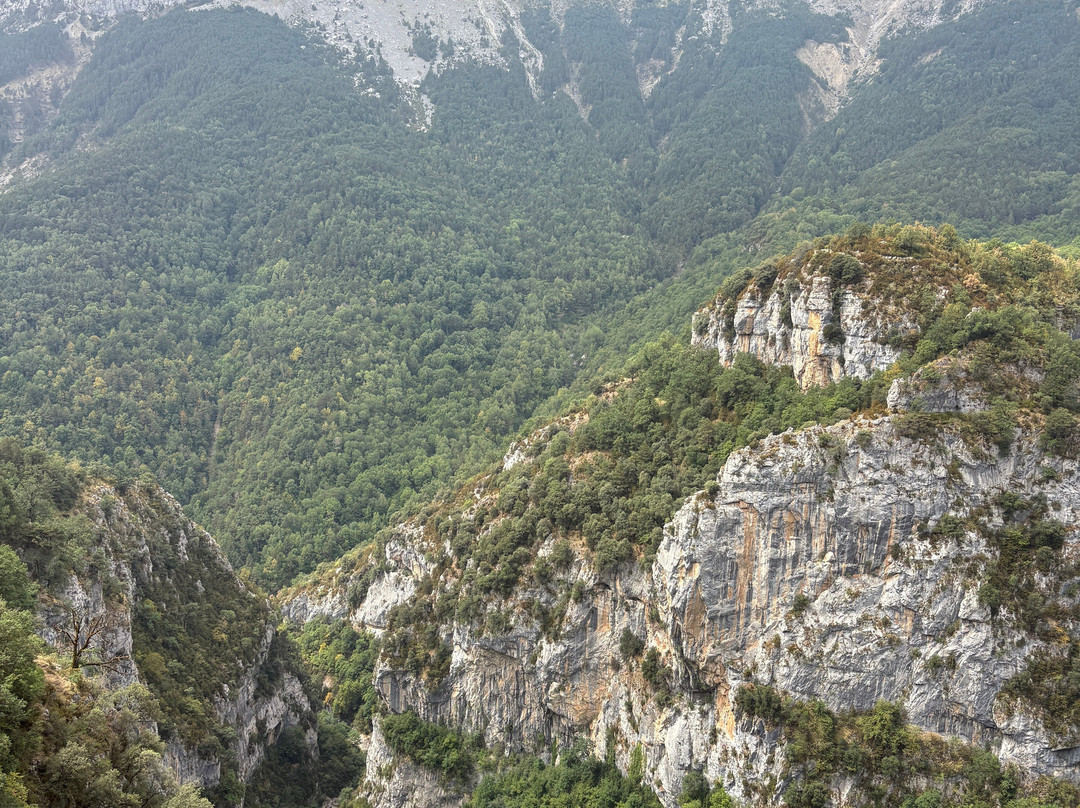 Senderos Ordesa-Ordesa y Monte Perdido National Park必去景点