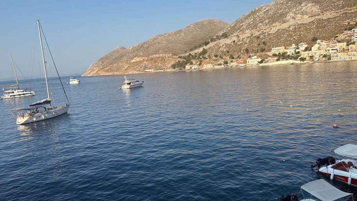 Aliki Hotel-旅行者